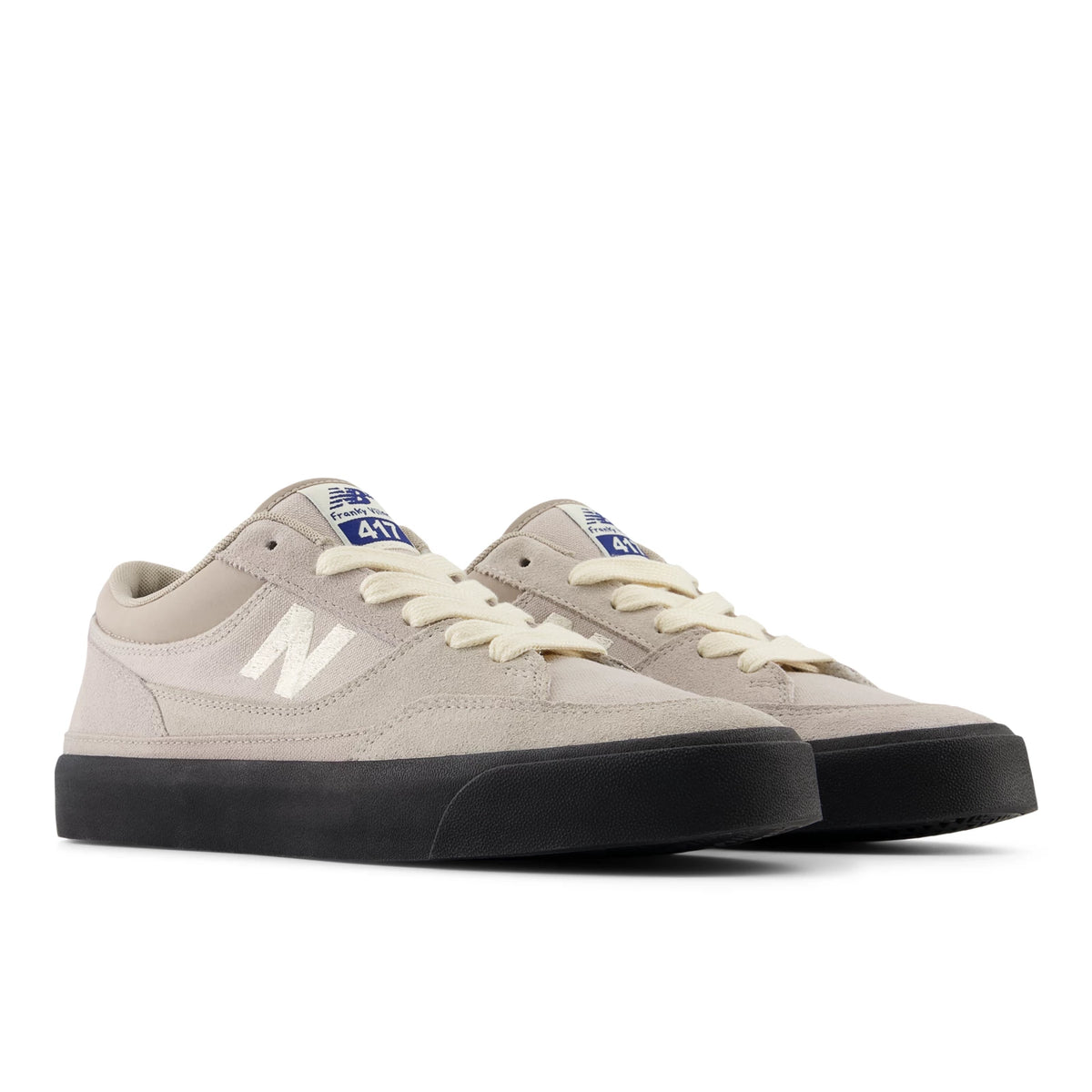 New Balance NB Numeric Franky Villani 417 Low Moonrock with Black