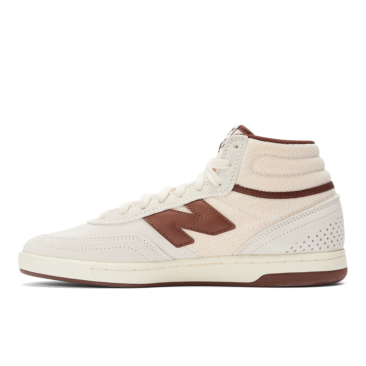 New Balance NB Numeric 440 High V2 Sea Salt with Rich Oak