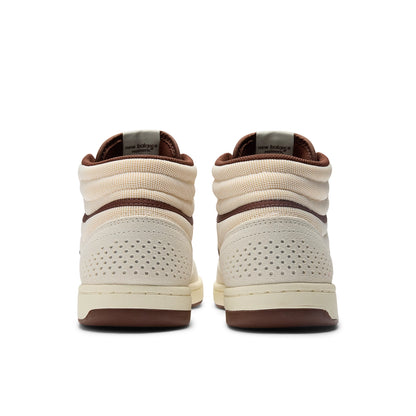 New Balance NB Numeric 440 High V2 Sea Salt with Rich Oak