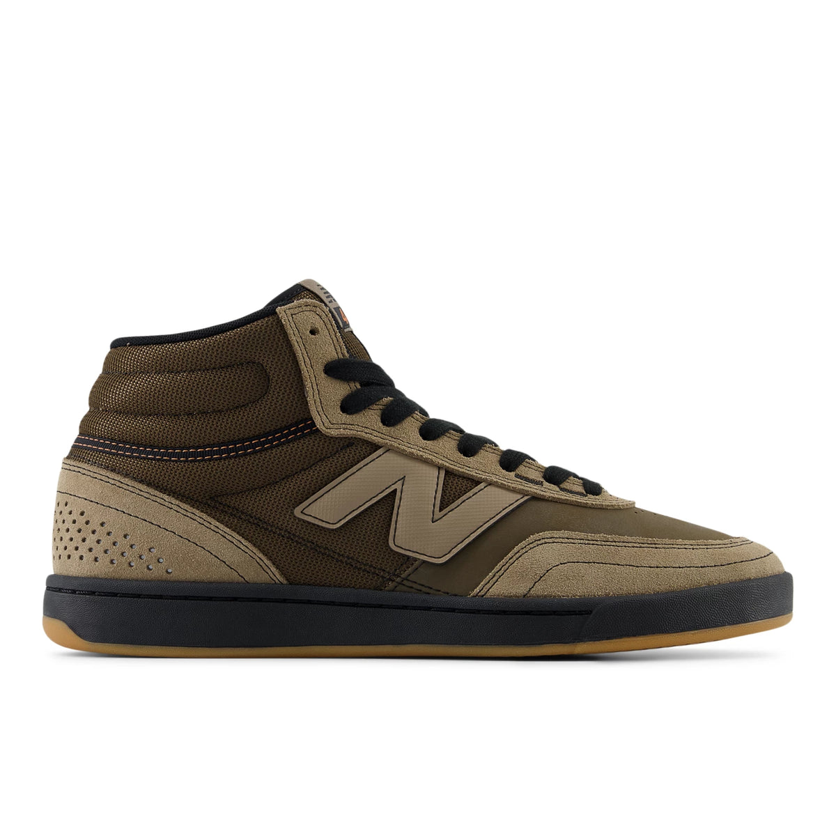 New Balance NB Numeric 440 High V2 Mushroom with Black