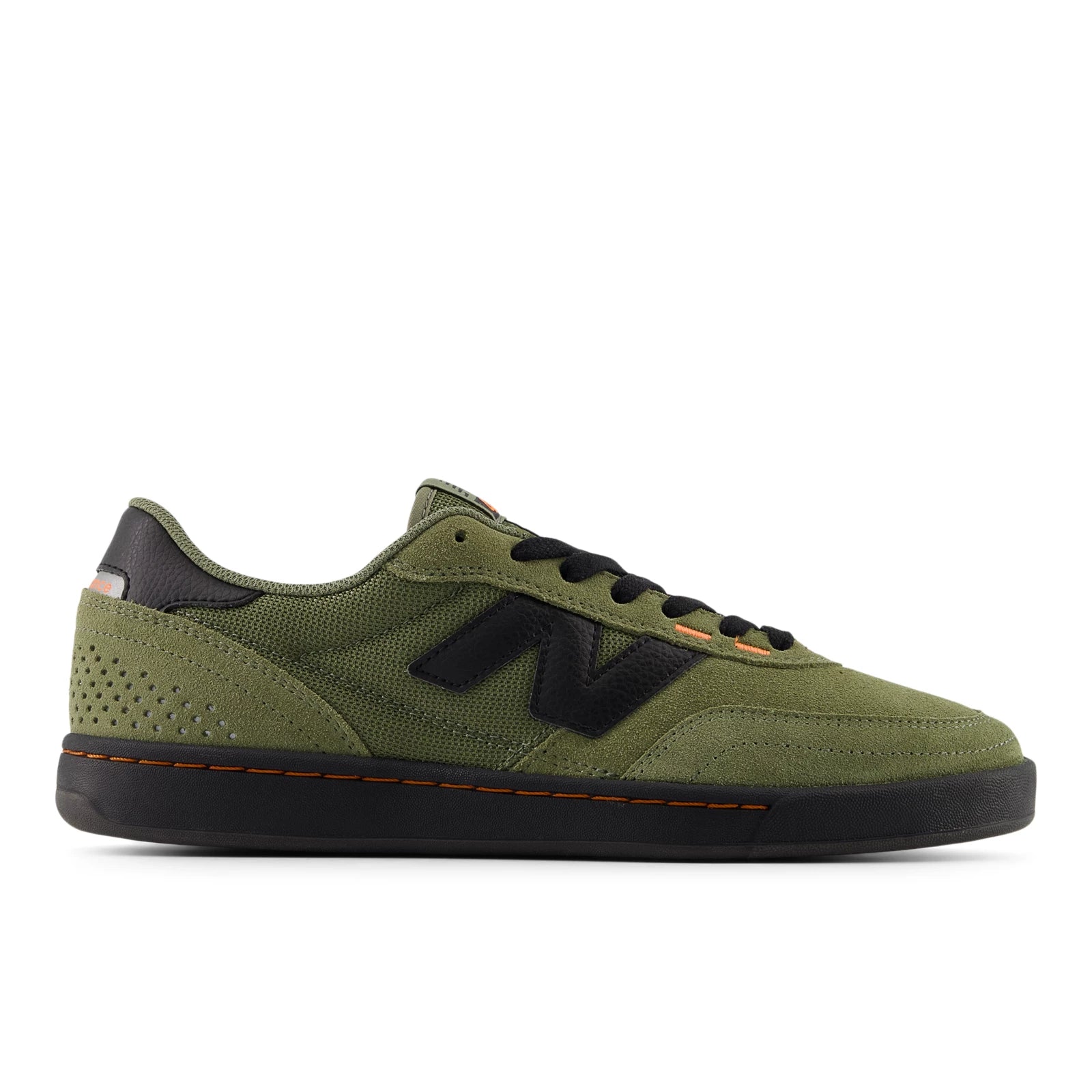 New Balance Nb Numeric 440 V2 Dark Olivine With Black Dark Olivine With Black