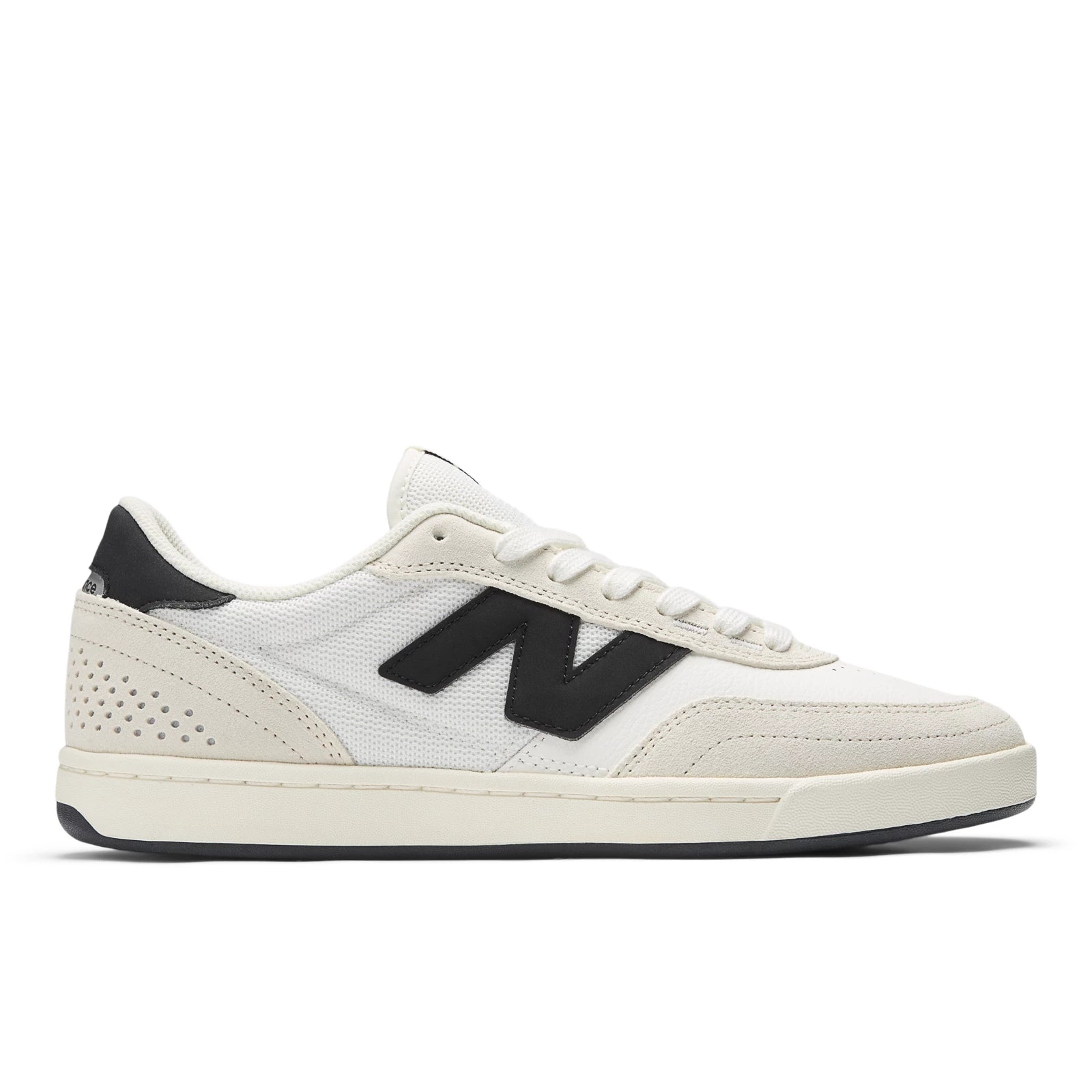 New Balance Nb Numeric 440 V2 Sea Salt With Black Sea Salt With Black