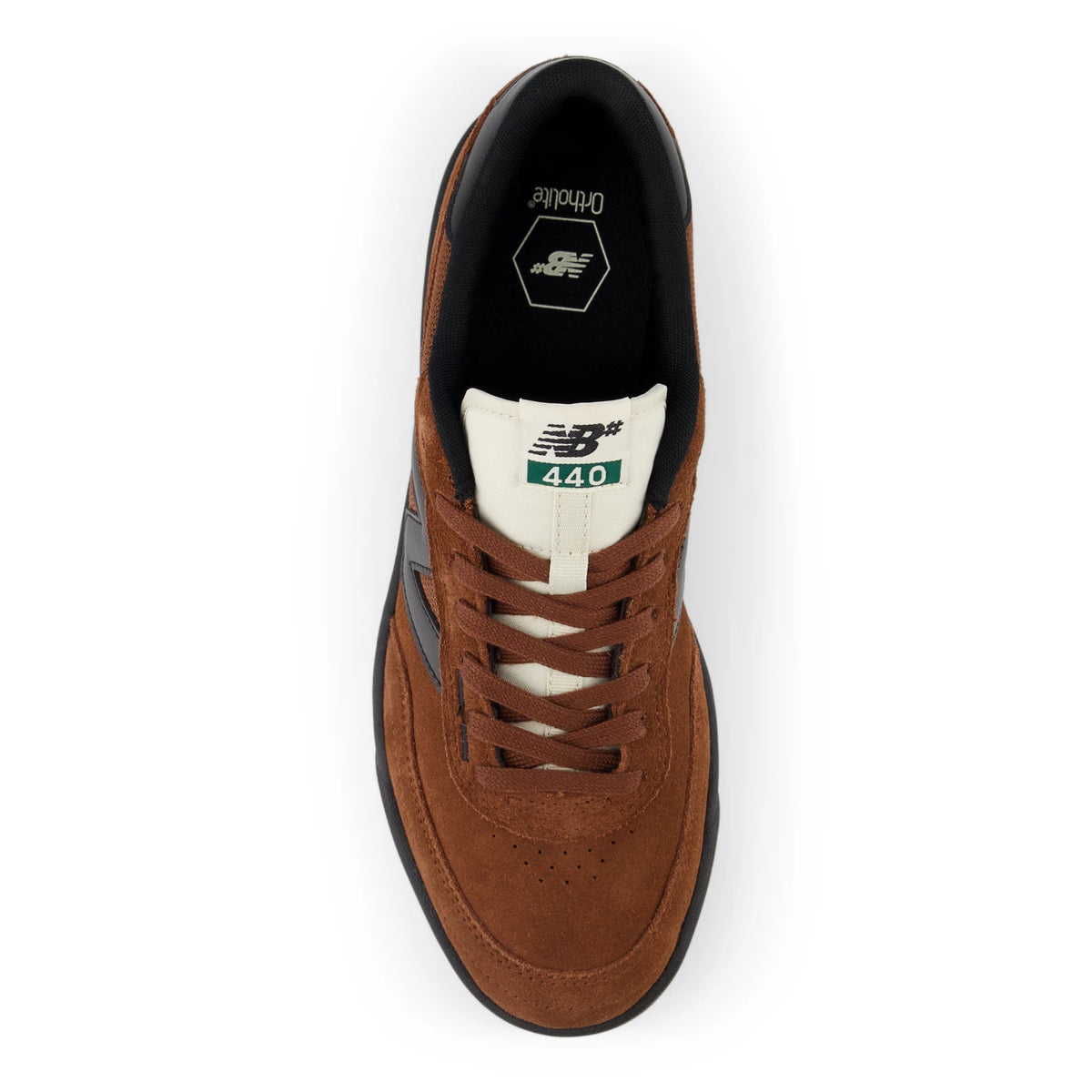 New Balance NB Numeric 440 V2 Rich Oak with Black