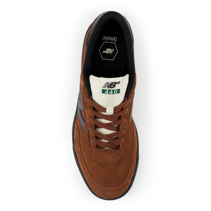 New Balance NB Numeric 440 V2 Rich Oak with Black