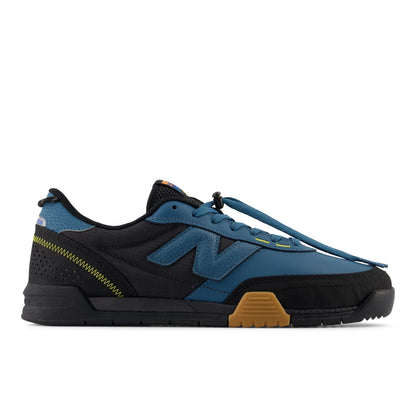 New Balance NB Numeric 440 V2 Trail Low Terrarium with Black