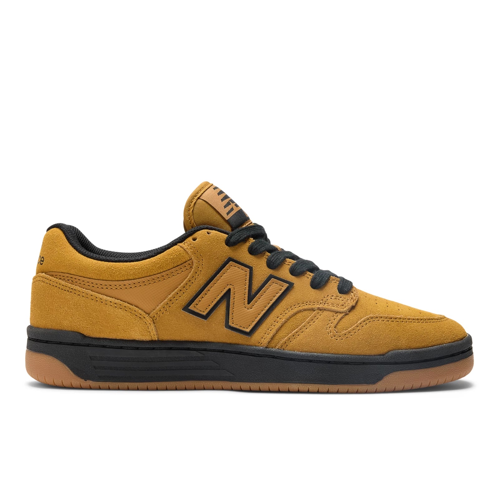 New Balance Nb Numeric 480 Workwear With Black Workwear With Black