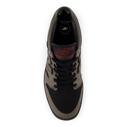 New Balance Nb Numeric 480 Black