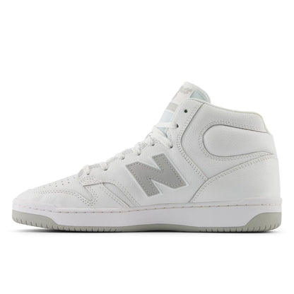 New Balance NB Numeric 480 High White with Grey