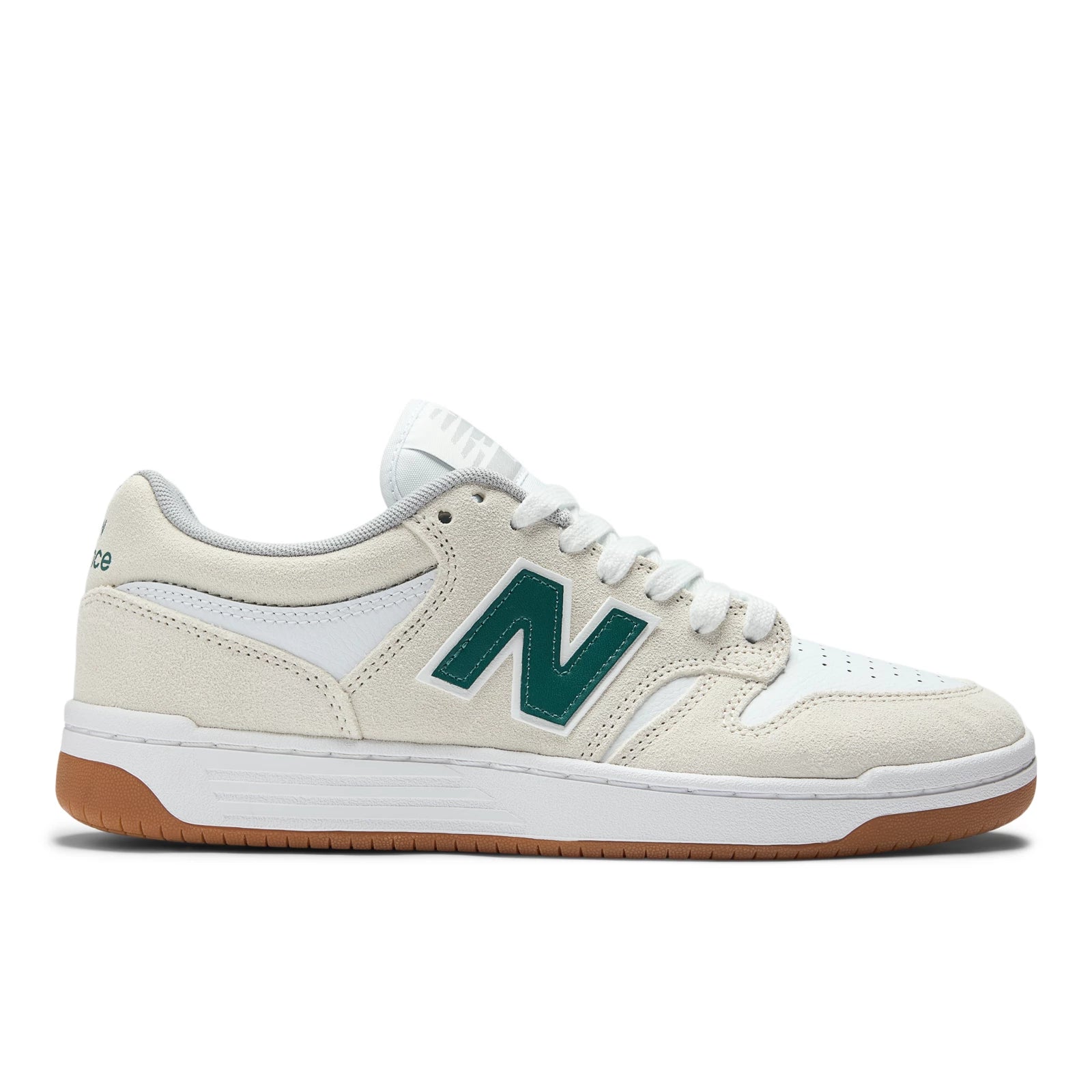 New Balance Nb Numeric 480 Sea Salt With Vintage Teal Sea Salt With Vintage Teal