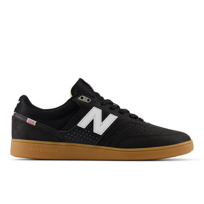 New Balance NB Numeric Brandon Westgate 508 Black with Gum