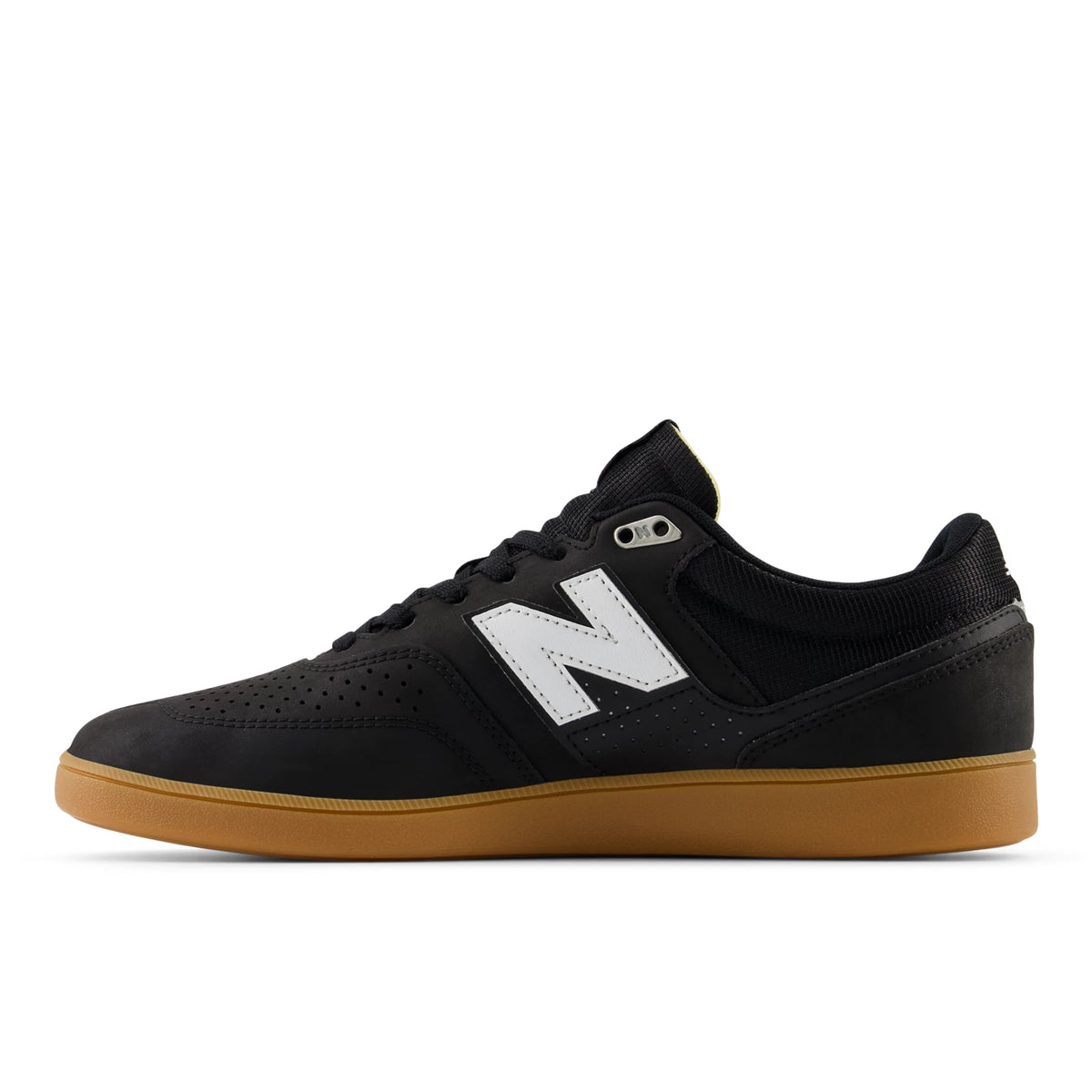 New Balance NB Numeric Brandon Westgate 508 Black with Gum