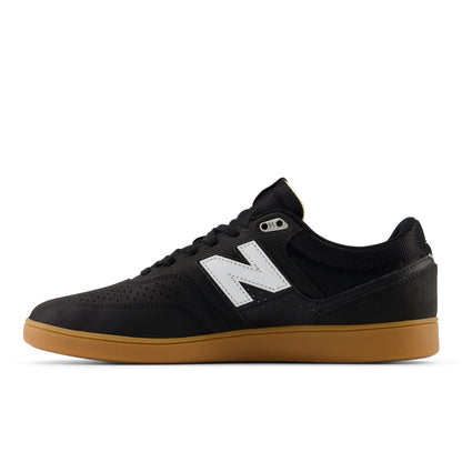 New Balance NB Numeric Brandon Westgate 508 Black with Gum