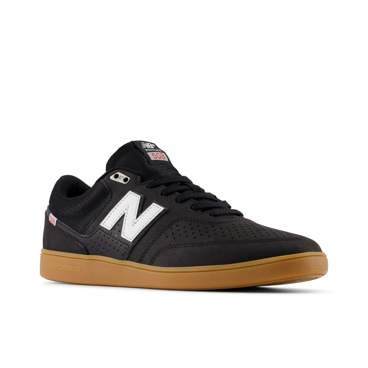 New Balance NB Numeric Brandon Westgate 508 Black with Gum