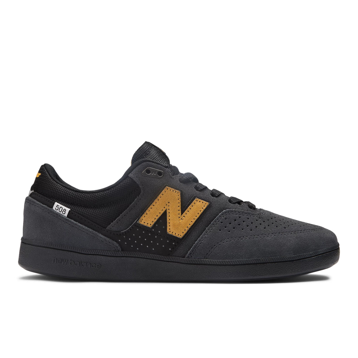 New Balance NB Numeric Brandon Westgate 508 Phantom with Yellow