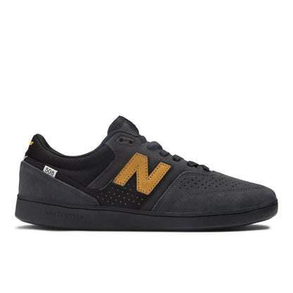 New Balance NB Numeric Brandon Westgate 508 Phantom with Yellow