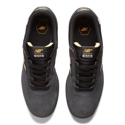 New Balance NB Numeric Brandon Westgate 508 Phantom with Yellow