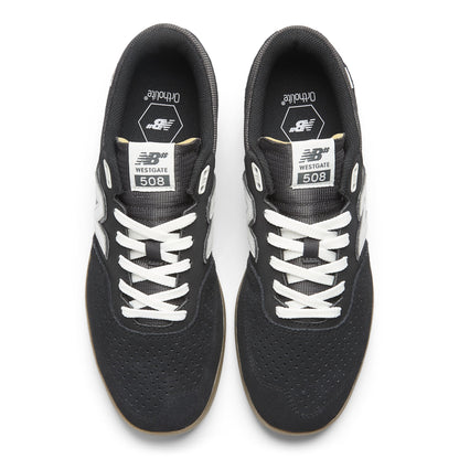New Balance Nb Numeric Brandon Westgate 508 Black