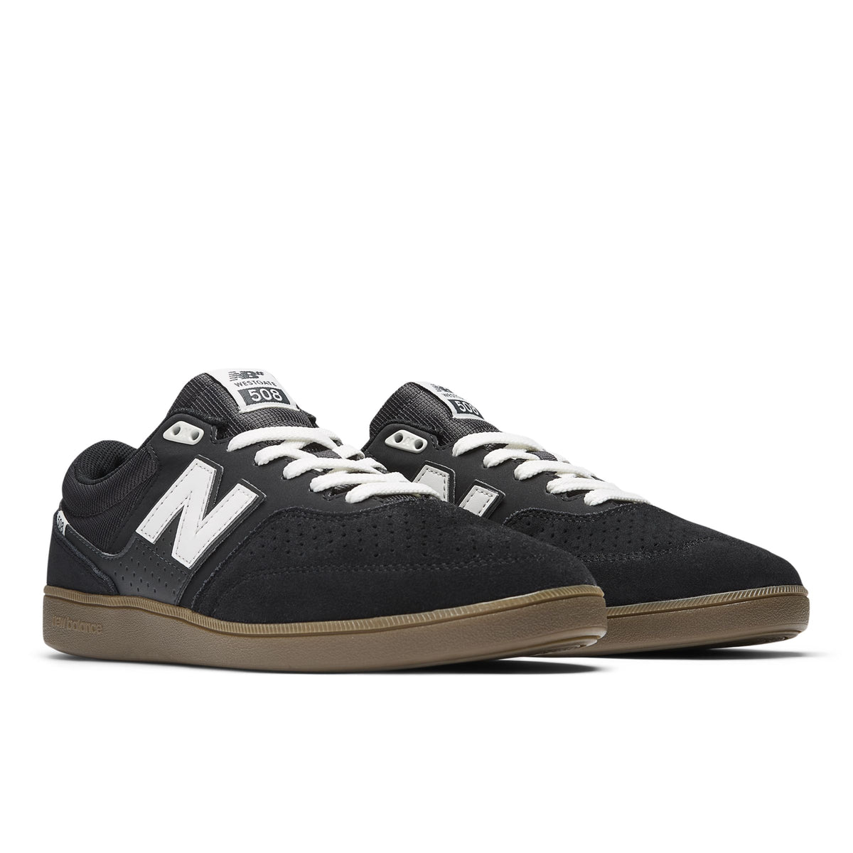 New Balance Nb Numeric Brandon Westgate 508 Black