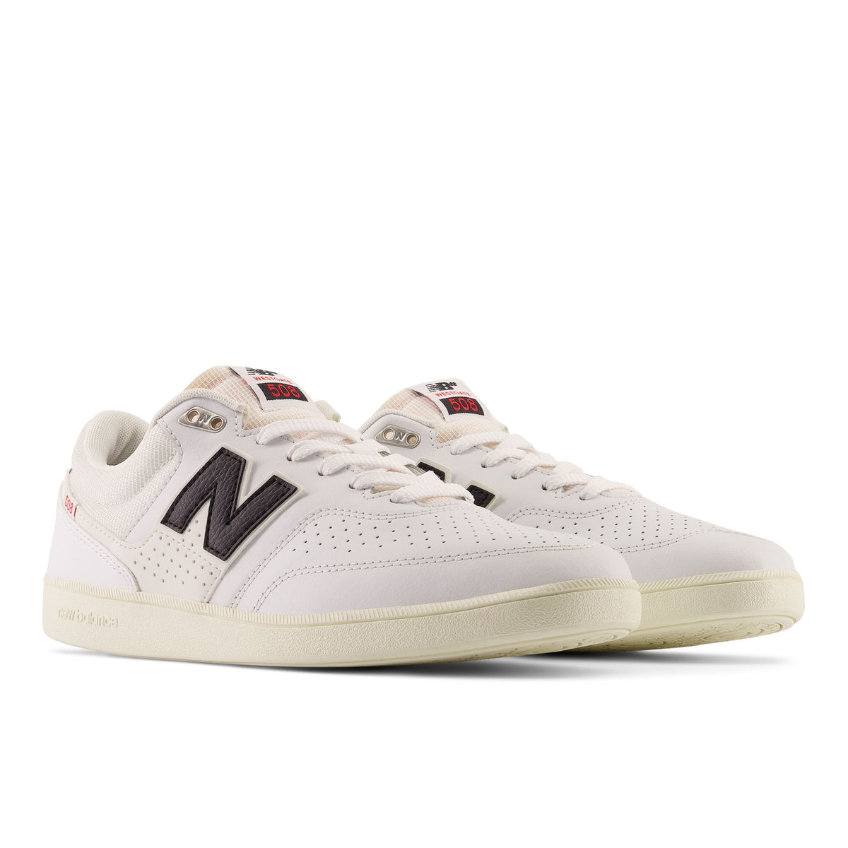 New Balance Nb Numeric Brandon Westgate 508 White