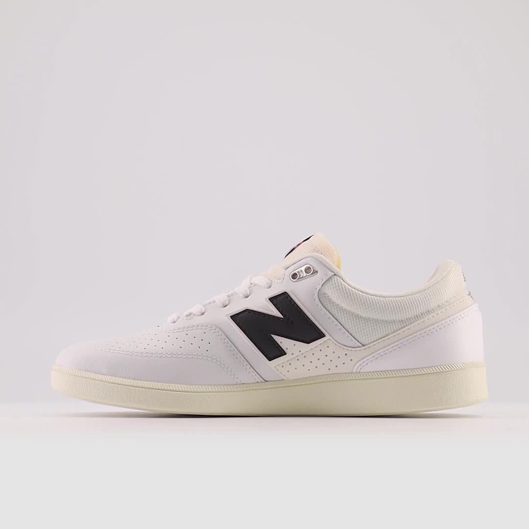 New Balance Nb Numeric Brandon Westgate 508 White