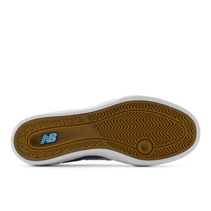 New Balance NB Numeric 574 Vulc Dark Arctic Grey with Infield Clay