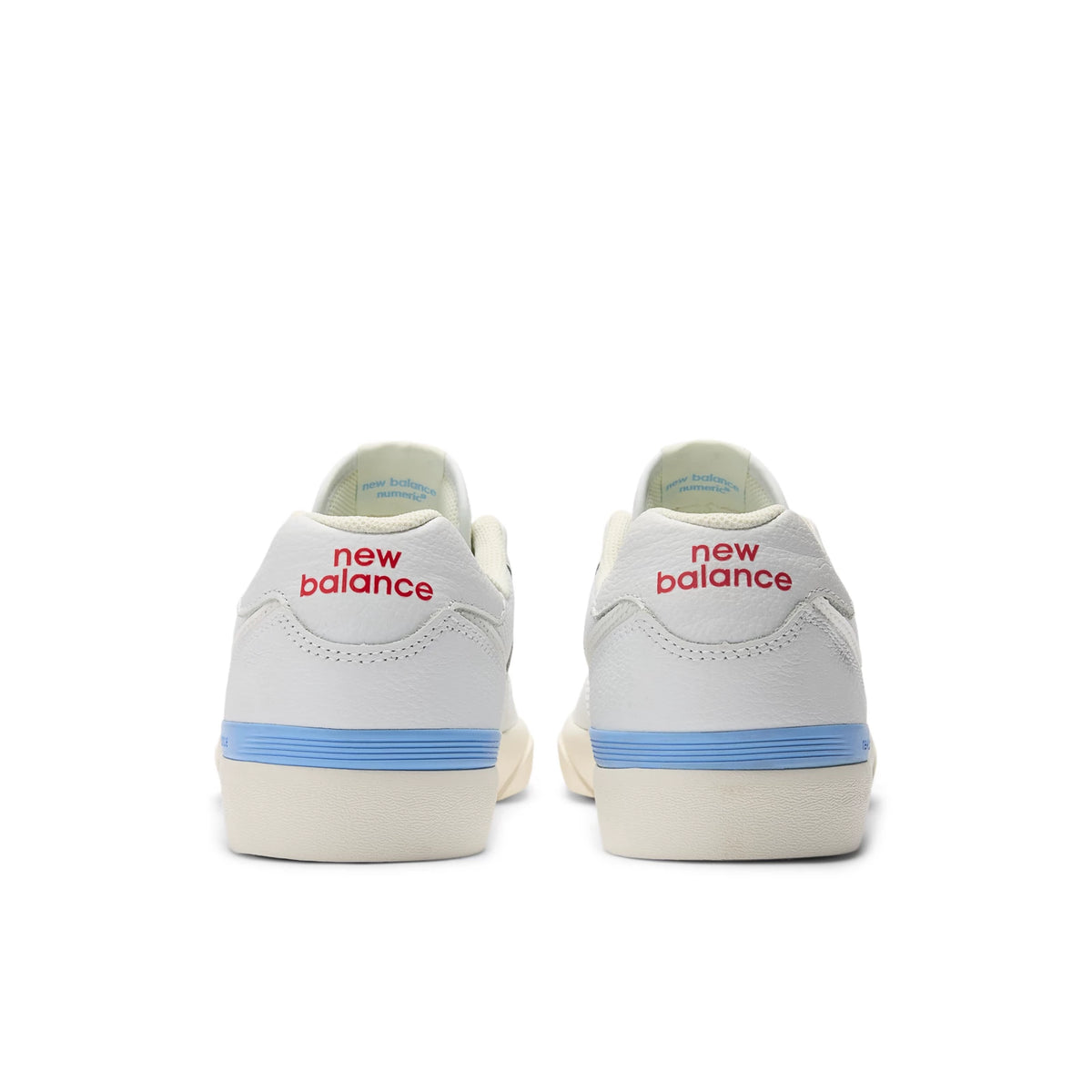 New Balance NB Numeric 574 Vulc White