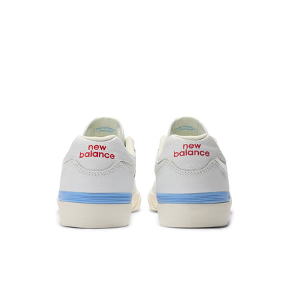 New Balance NB Numeric 574 Vulc White