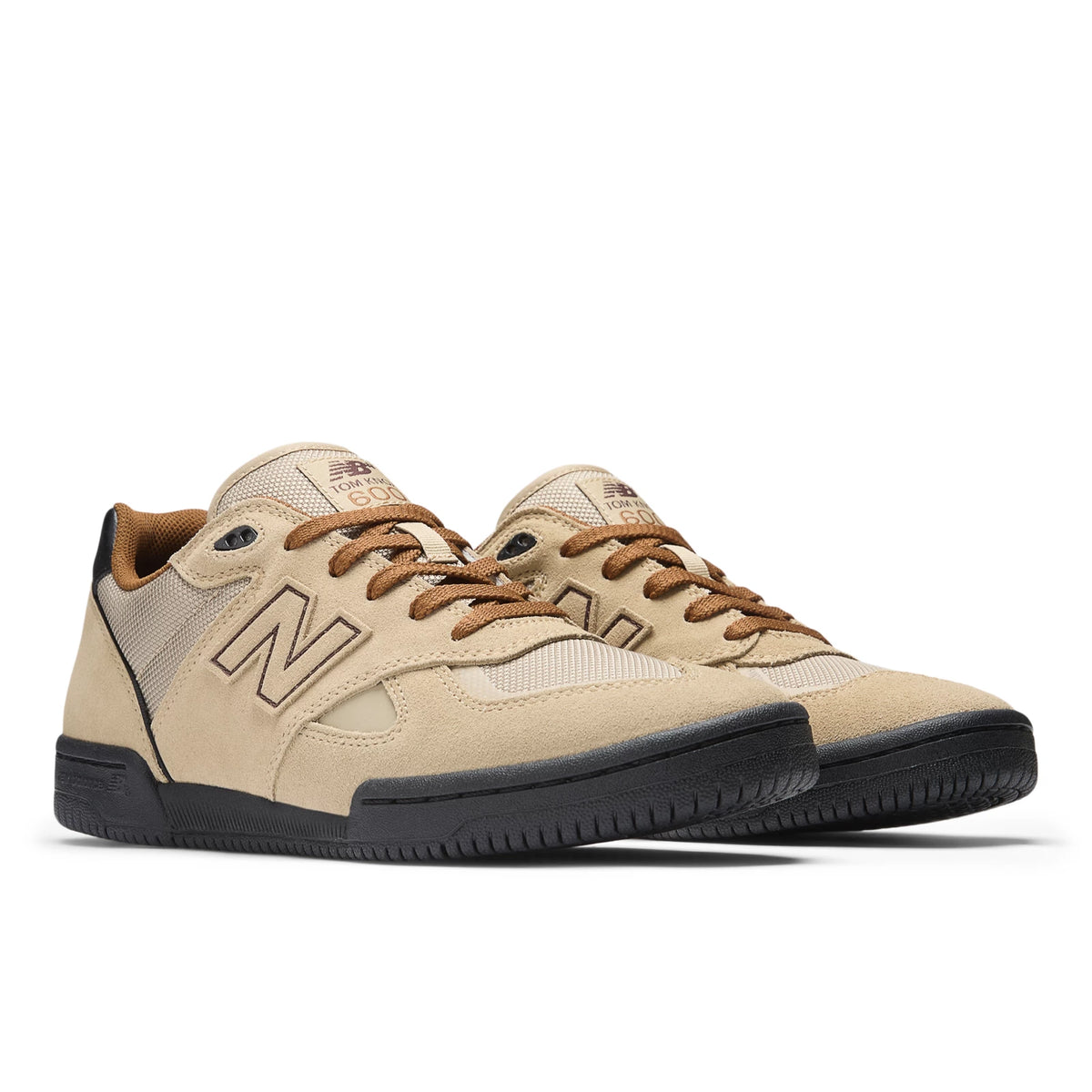 New Balance NB Numeric Tom Knox 600 Incense with Black