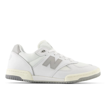 New Balance NB Numeric Tom Knox 600 White with Rain Cloud