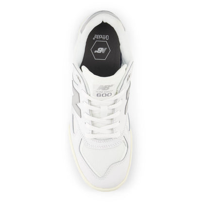 New Balance NB Numeric Tom Knox 600 White with Rain Cloud