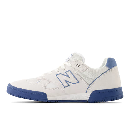 New Balance NB Numeric Tom Knox 600 Reflection with Shoreline Blue