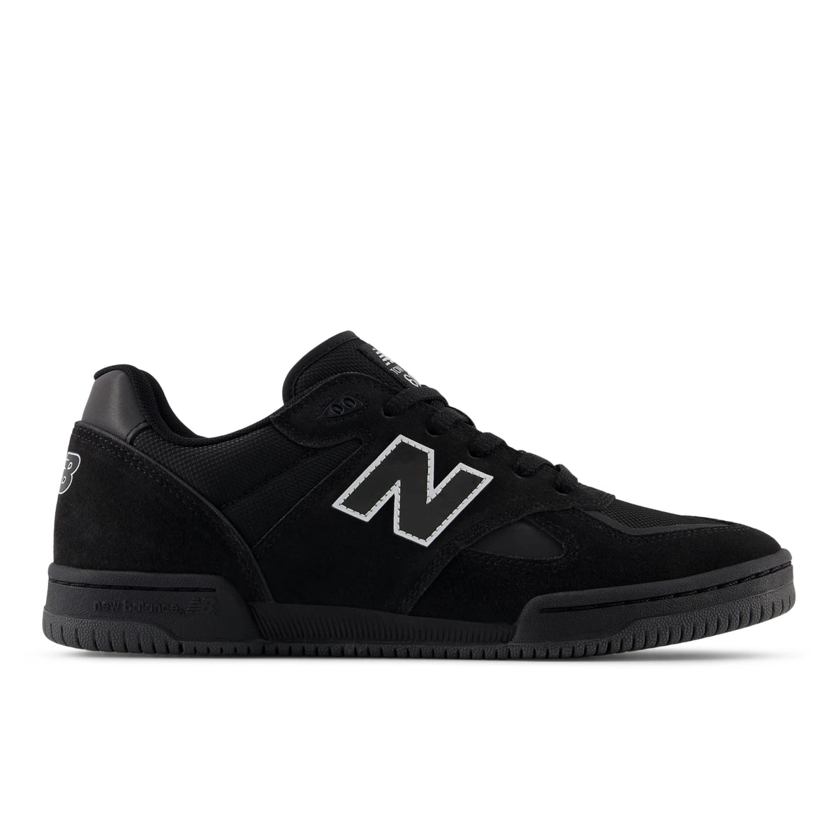 New Balance NB Numeric Tom Knox 600 Black with White
