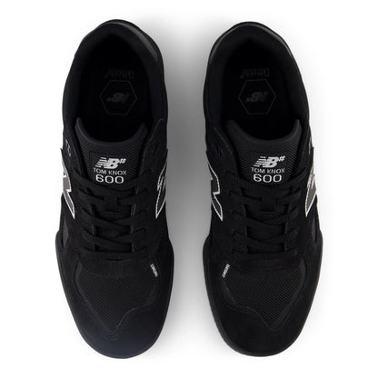 New Balance NB Numeric Tom Knox 600 Black with White