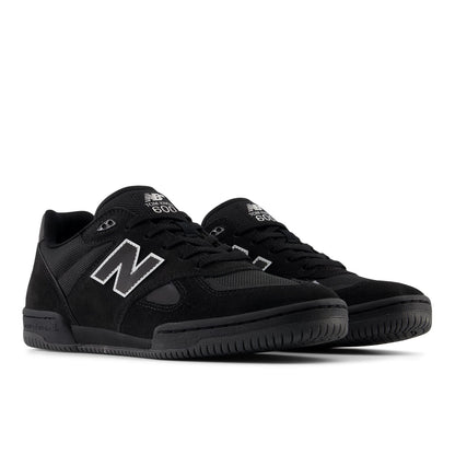 New Balance NB Numeric Tom Knox 600 Black with White