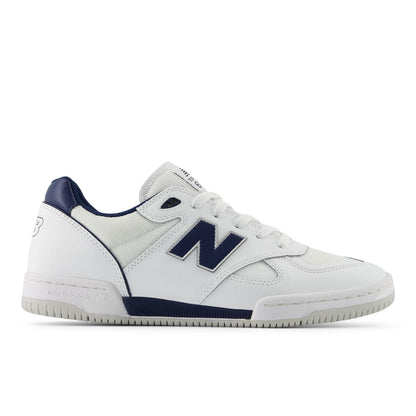 New Balance NB Numeric Tom Knox 600 White with Navy