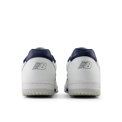 New Balance NB Numeric Tom Knox 600 White with Navy