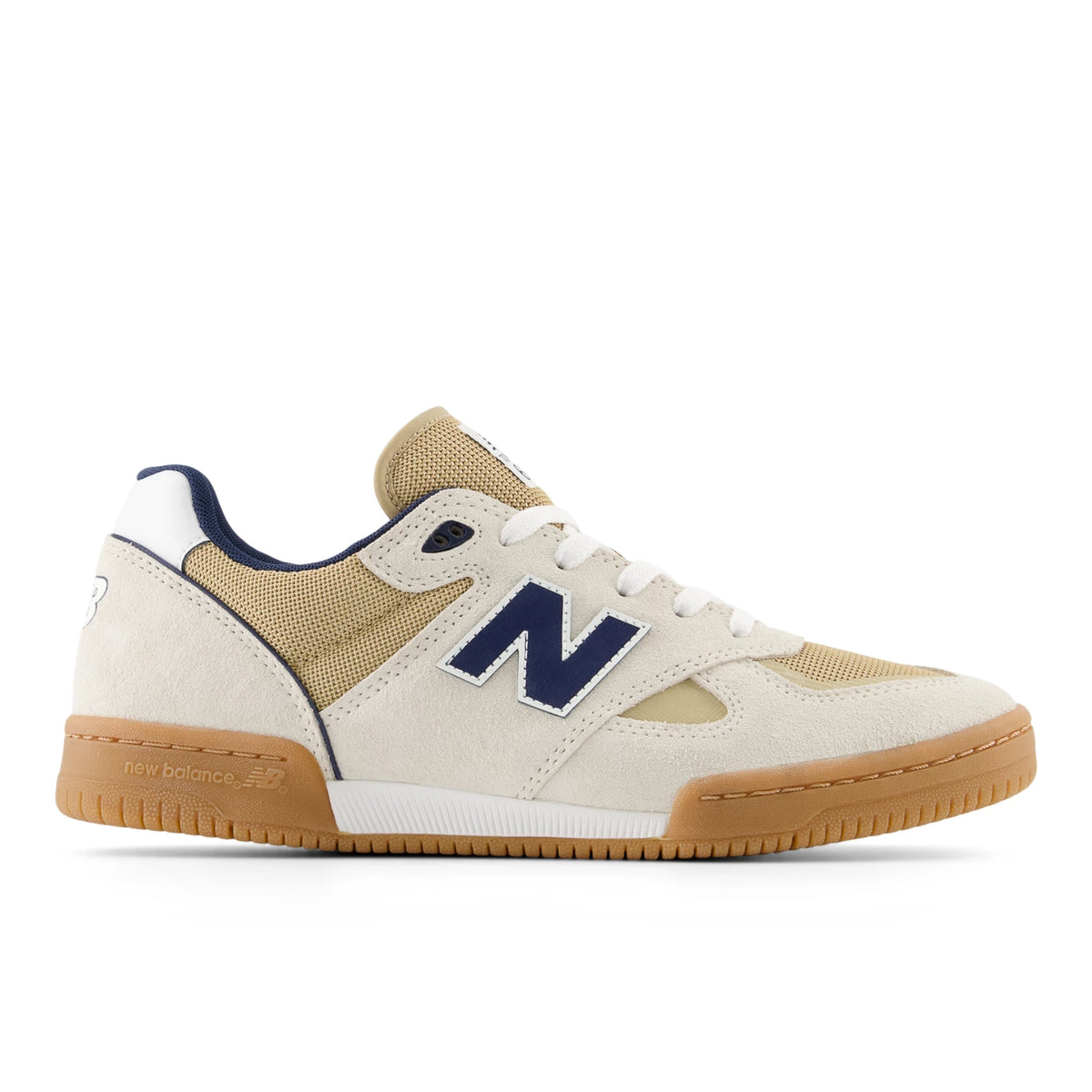 New Balance NB Numeric Tom Knox 600 Sea Salt with Nb Navy