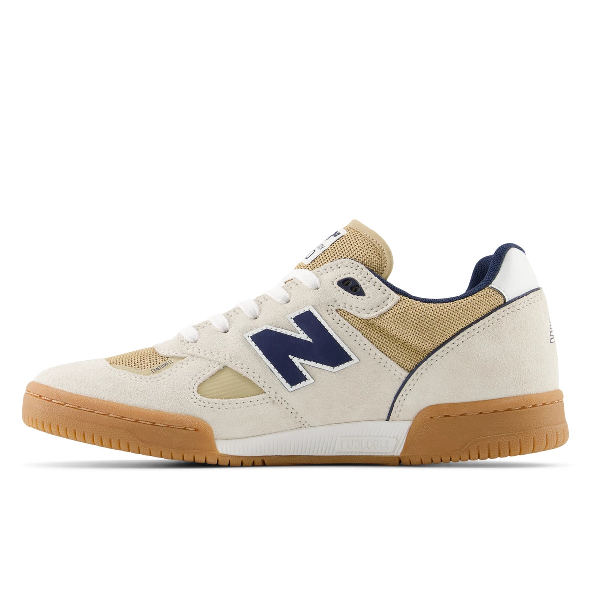 New Balance NB Numeric Tom Knox 600 Sea Salt with Nb Navy