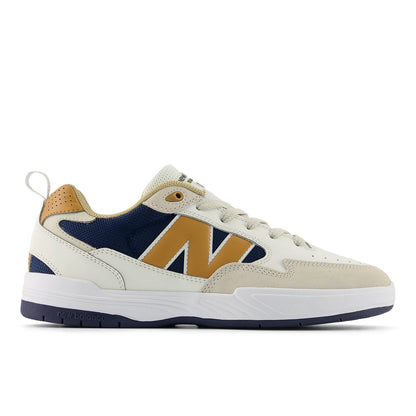 New Balance NB Numeric Tiago Lemos 808 Lite Sea Salt with Navy