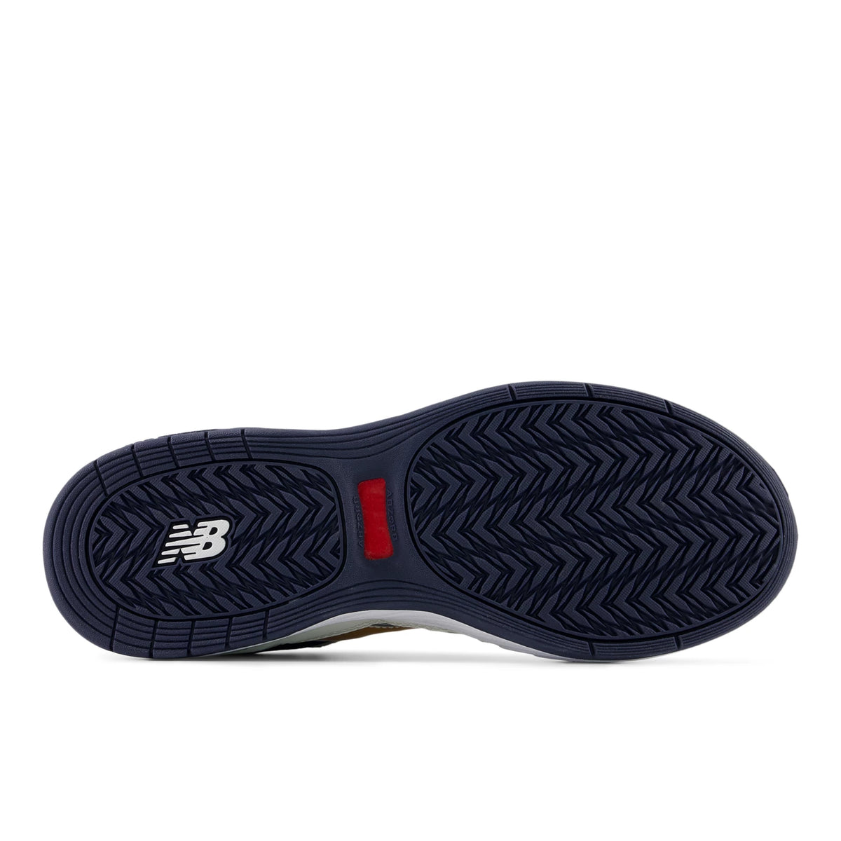 New Balance NB Numeric Tiago Lemos 808 Lite Sea Salt with Navy