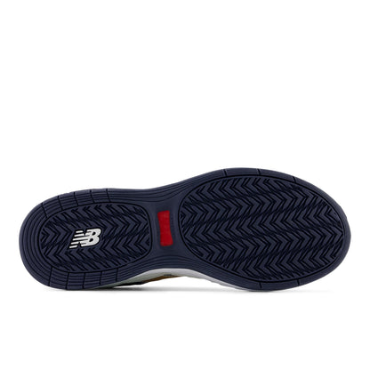 New Balance NB Numeric Tiago Lemos 808 Lite Sea Salt with Navy