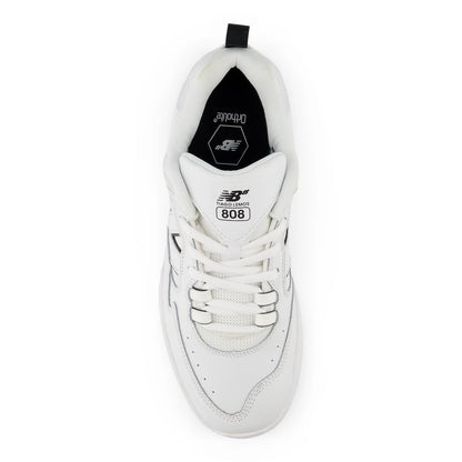 New Balance NB Numeric Tiago Lemos 808 White with Black