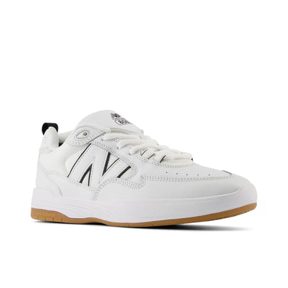 New Balance NB Numeric Tiago Lemos 808 White with Black