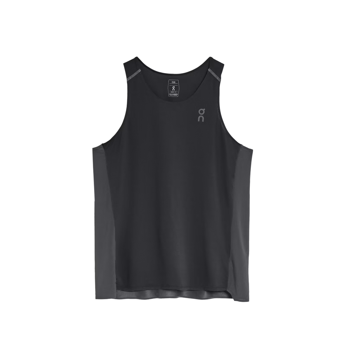 On Performance Tank Black | Eclipse