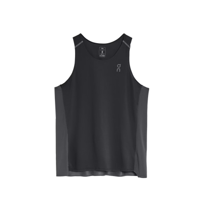 On Performance Tank Black | Eclipse