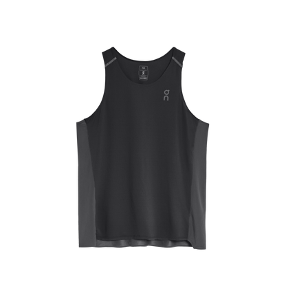 On Performance Tank Black | Eclipse