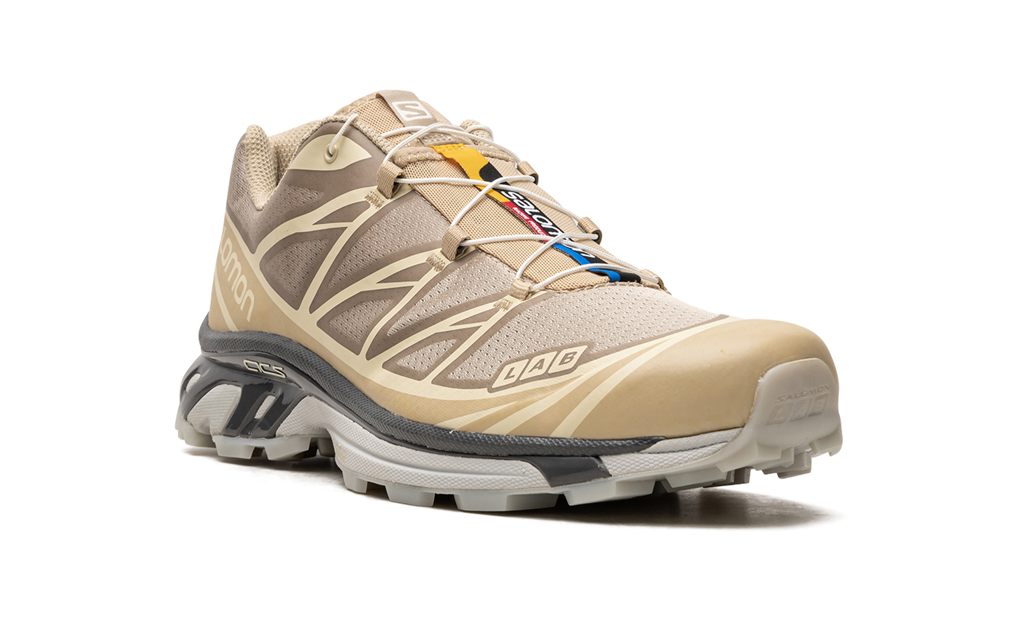Salomon XT-6 Clear Safari