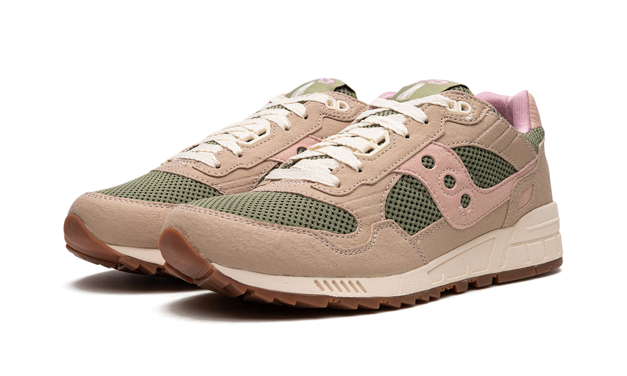 Saucony Shadow 5000 Mushroom Pack