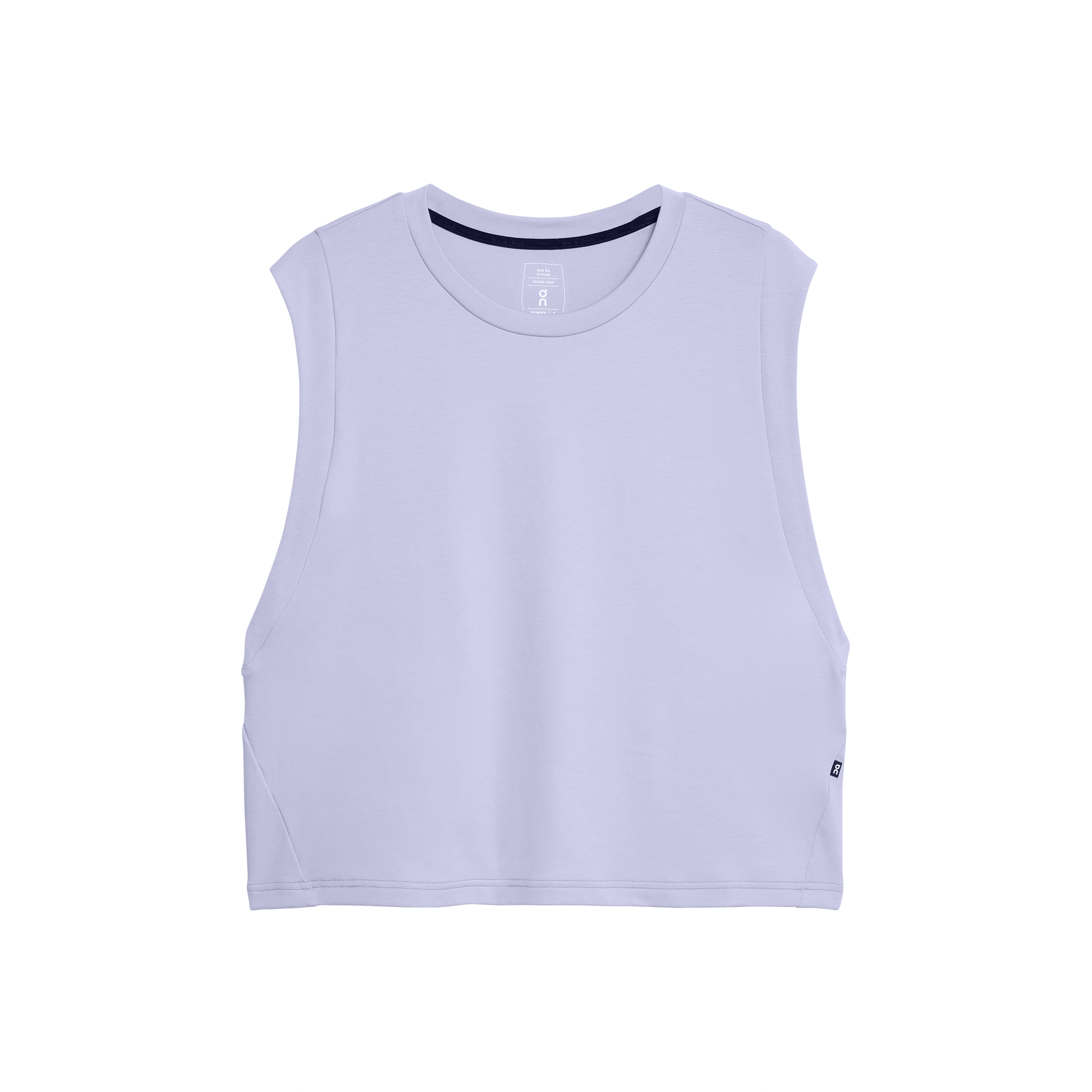 On Focus Crop Lavender (Women'S)