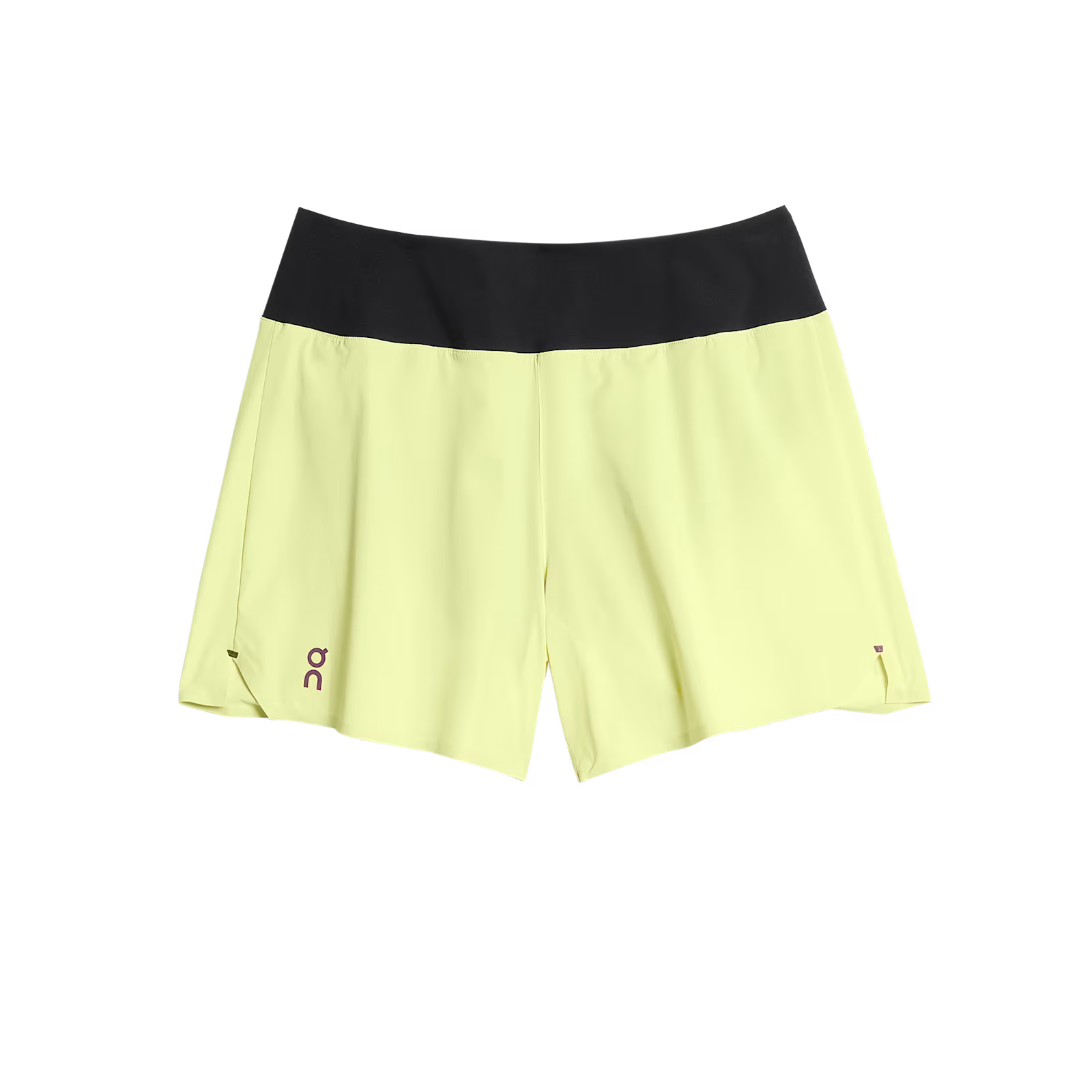 On 5" Running Shorts Hay | Black (Women'S)